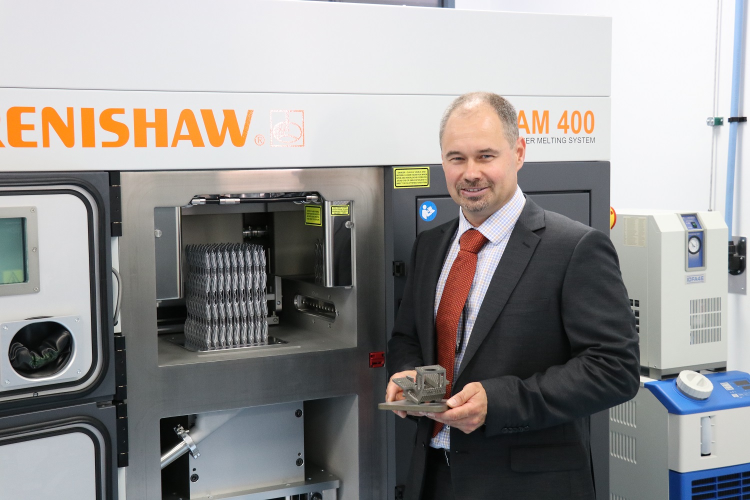 New advanced materials manufacturing facility opens in Adelaide