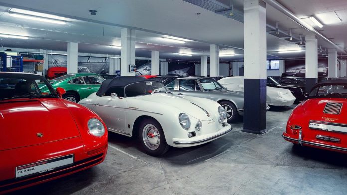 Porsche