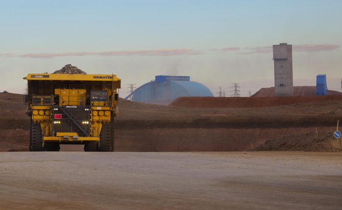 Rio Tinto's Oyu Tolgoi