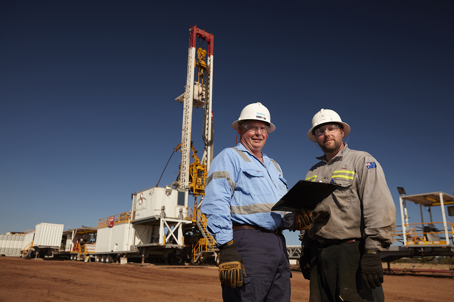 Santos announces 900m investment in new gas developments Australian Manufacturing