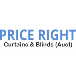 Price Right Curtains & Blinds Logo