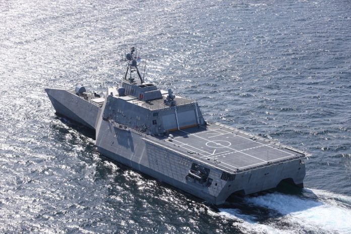 Austal Tulsa