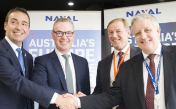 KBR secures Future Submarine Construction Yard concept design contract