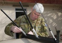 L-3 Micreo to manufacture shields that protect against IEDs