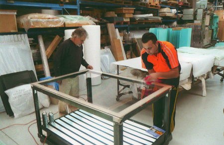 Plastic Fabrication Melbourne