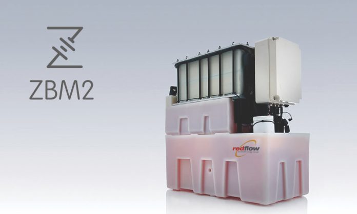 Redflow-ZBM2-zinc-bromine-flow-battery-with-logo-W