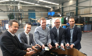 Envirostream launches Australia’s first lithium battery recycling plant
