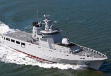 SAAB wins OPV subcontract