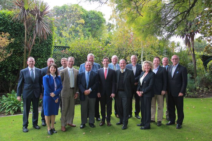 AMCL 100th Board Meeting