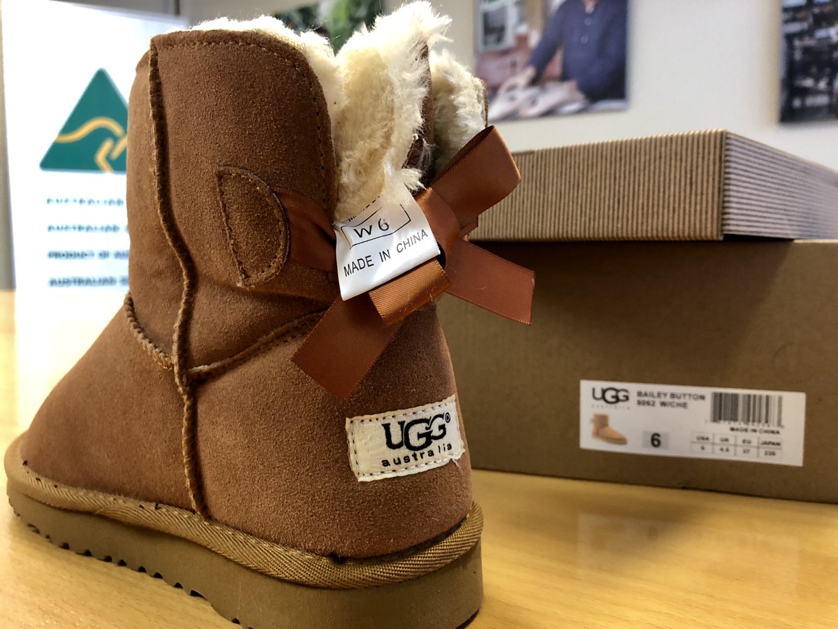 australian made sheepskin boots