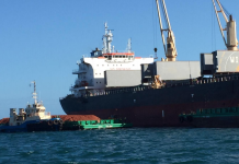 New Queensland bauxite mine sends first shipment to China