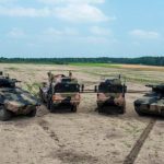 Hanwha and Rheinmetall shortlisted for LAND 400 contract