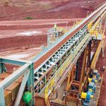 Fortescue’s innovative relocatable conveyor comes online