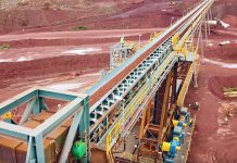 Fortescue’s innovative relocatable conveyor comes online