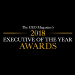 Applications for The CEO Magazine’s 2018 Executive of the Year Awards now open