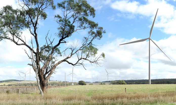 Goldwind Stockyard Hill Wind Farm