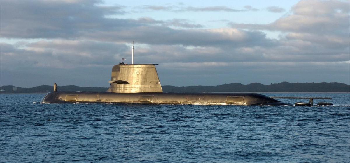 Raytheon, Thales to deliver sonar upgrades to Australia's submarine