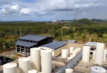 New project to turn sewage into crude oil