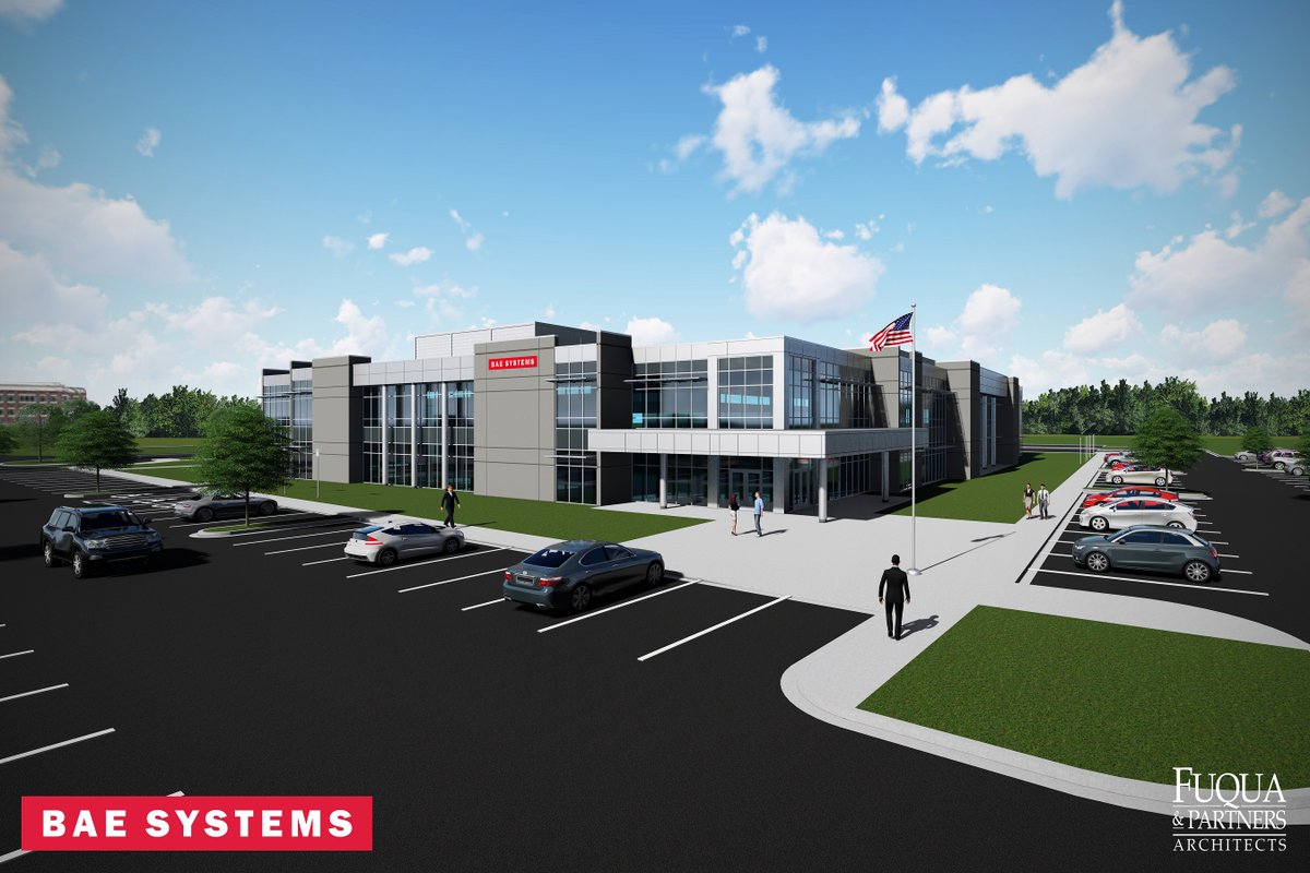 BAE Systems announces 45.5m expansion in Huntsville, Alabama