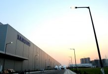 Samsung opens world’s largest phone manufacturing plant in India