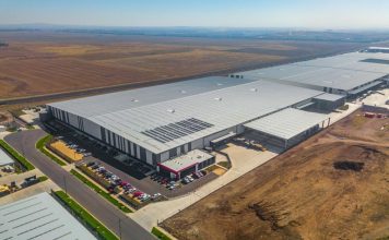 Global auto conglomerate opens distribution warehouse in Melbourne