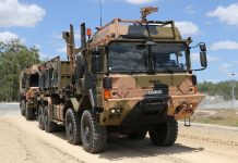 New trucks contract to boost Australian Industry