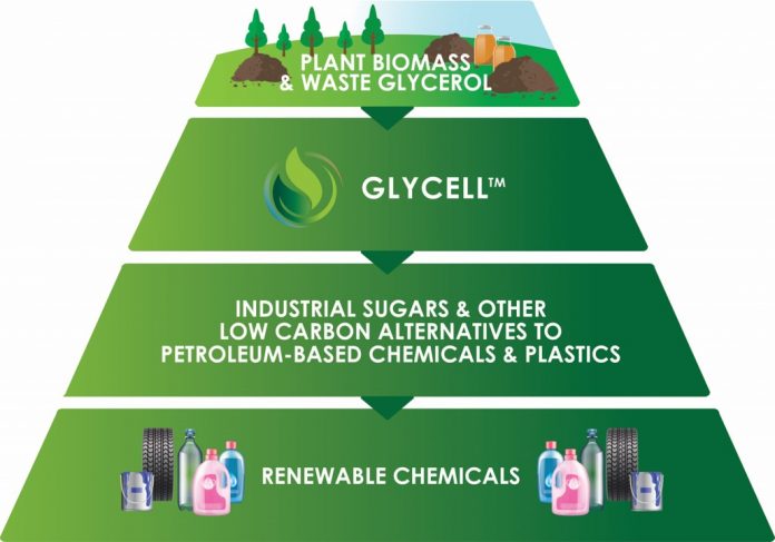 Biomass-to-chemicals