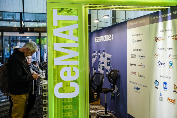CeMAT 2018