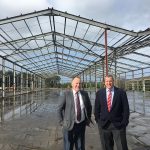 BioMar’s new production facility receives final tick of approval