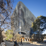 Valmont Coatings Australia wins Global Galvanizing Award for University of Melbourne’s Arts West Building