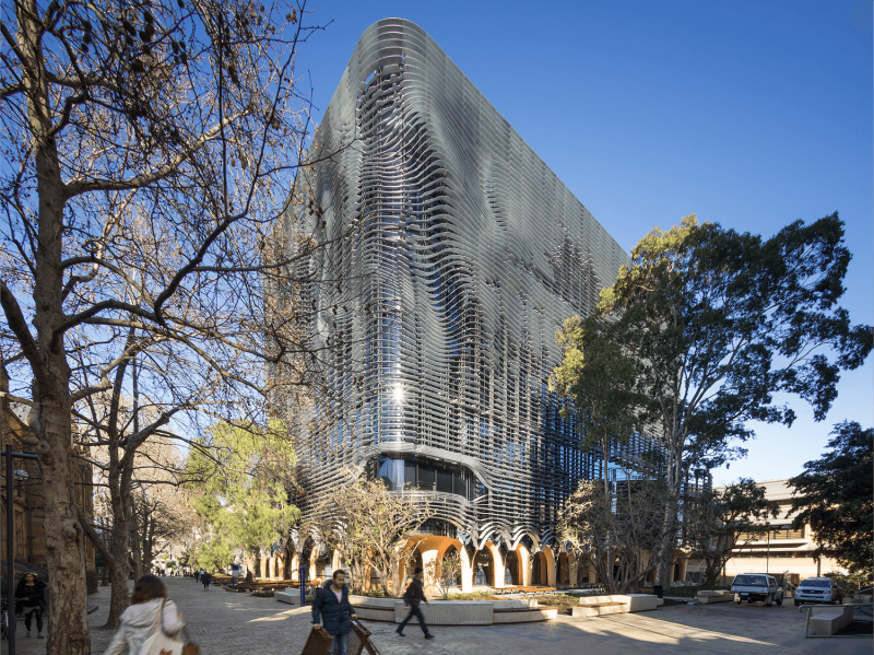 Valmont Coatings Australia wins Global Galvanizing Award for University