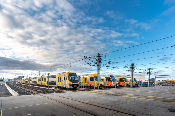 Downer 120 Year Celebration - Rolling Stock at Auburn Maintenance Centre_1