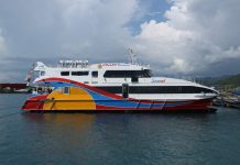 Austal Philippines completes delivery of $5.5m high speed catamaran