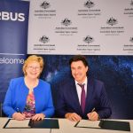 Australian Space Agency signs statement of intent with Airbus
