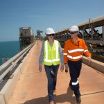 Qld companies have bagged over $1.5bn in contracts for Rio Tinto’s Amrun project