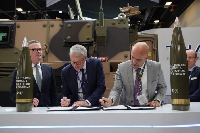 Thales GD-OTS
