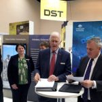 New strategic alliance to develop advanced maritime technologies for Defence