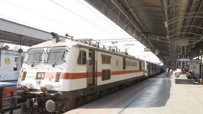ABB Indian railways