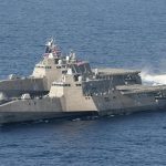 Austal wins LCS service contract from US Navy