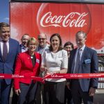Coca-Cola Amatil opens major beverage manufacturing plant in Qld