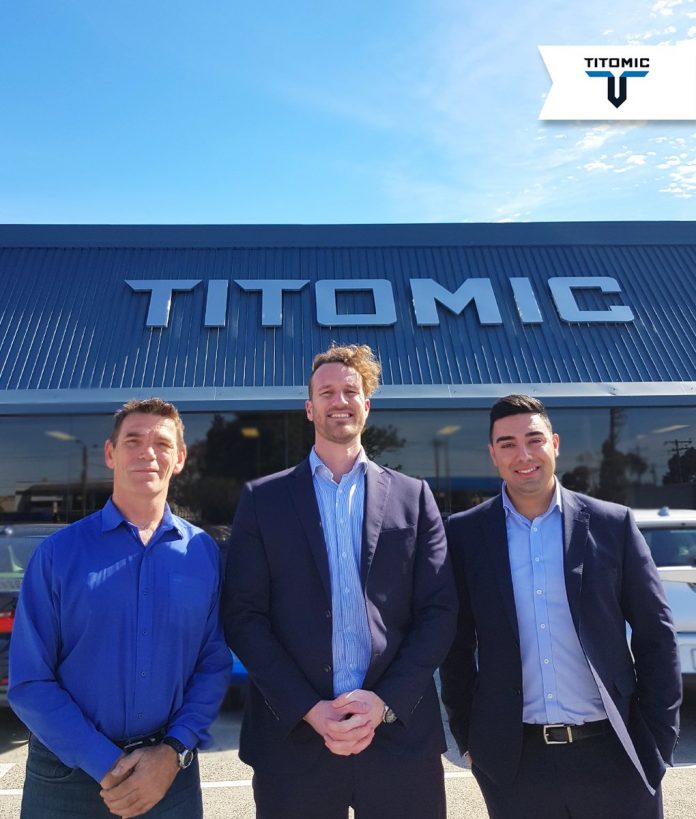 Titomic