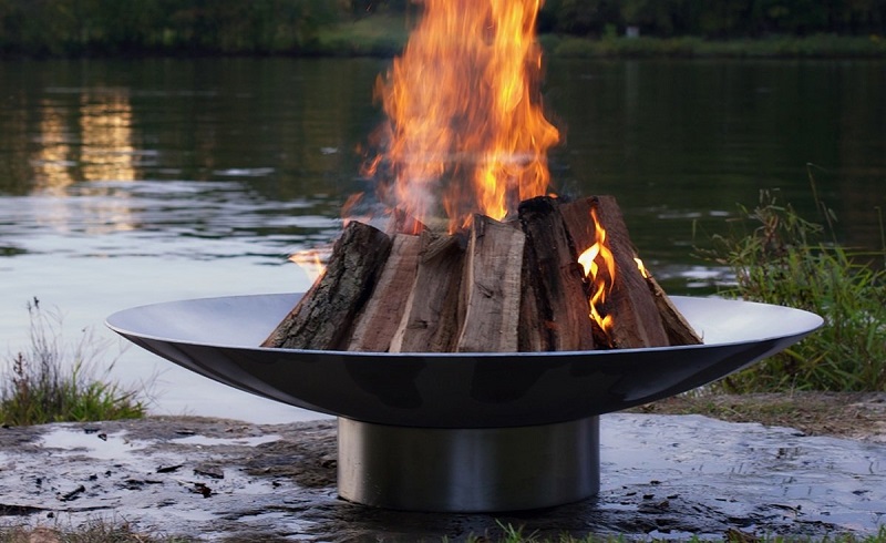 Unique Fire Pits