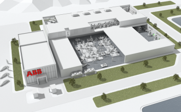 ABB to build a cutting-edge flexible robotics factory in China