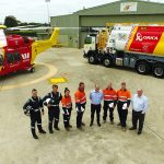 Orica’s new Bulkmaster 7 comes to NSW with a splash of colour for a good cause
