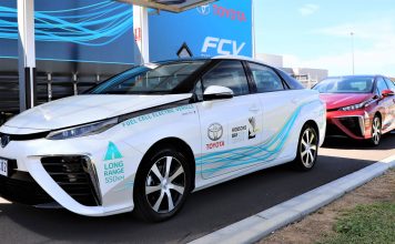 Toyota teams up with Melbourne Council to kick-start hydrogen FCEV trials