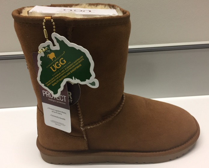 ACCC ugg