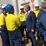 Construction commences on Australia’s new Offshore Patrol Vessels