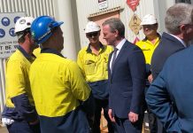 Construction commences on Australia’s new Offshore Patrol Vessels