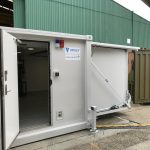 Lockheed Martin Australia delivers two F-35A deployable cabins to ADF