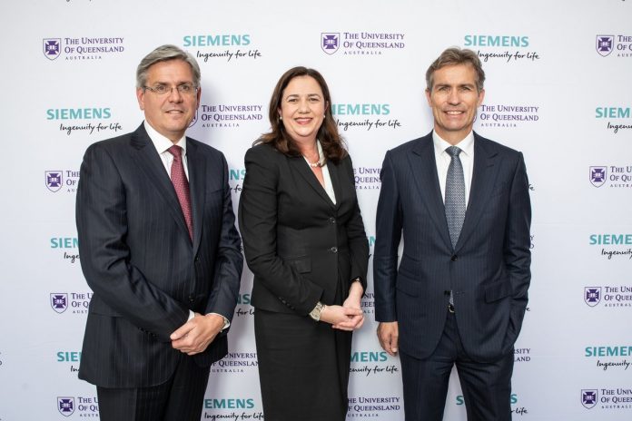 University of Queensland Siemens